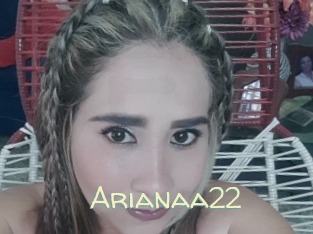 Arianaa22