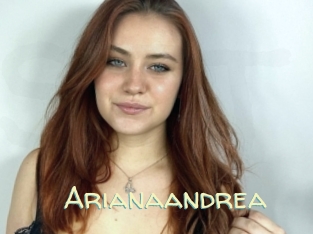 arianaandrea Sexy Tchat