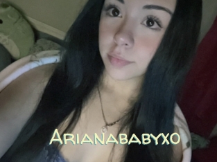 Arianababyxo