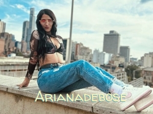 arianadebose Sexy Tchat