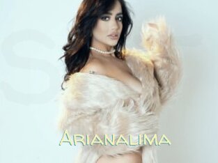 arianalima Sexy Tchat