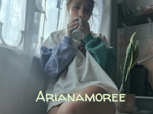 arianamoree Sexy Tchat