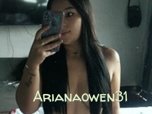 Arianaowen31