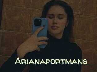 arianaportmans Sexy Tchat