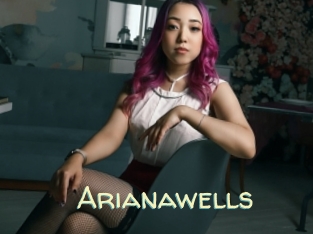 arianawells Sexy Tchat