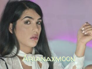 Arianaxmoon
