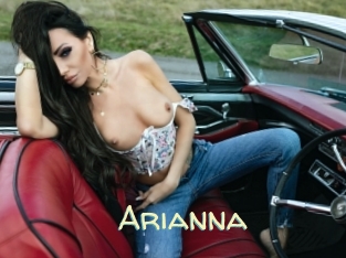 arianna Sexy Tchat