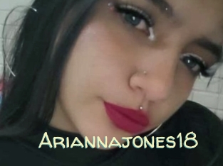 Ariannajones18