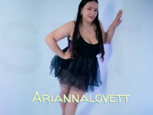 Ariannalovett