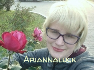 Ariannaluck