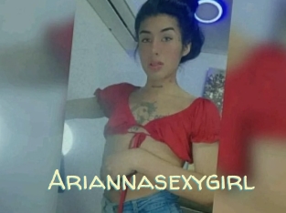 Ariannasexygirl