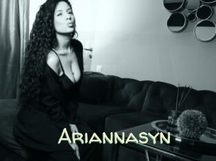 Ariannasyn