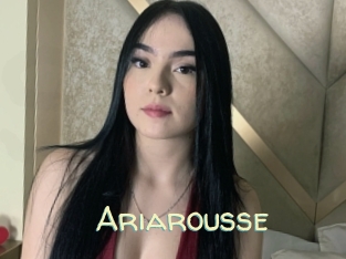 ariarousse Sexy Tchat