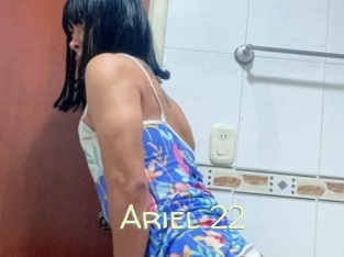 ariel_22 Sexy Tchat