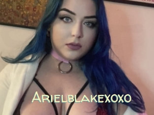 arielblakexoxo Sexy Tchat