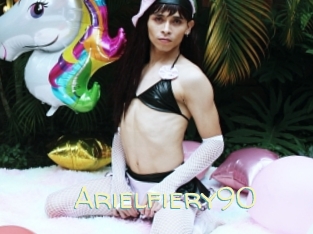 arielfiery90 Sexy Tchat