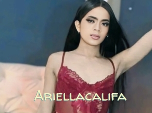 ariellacalifa Sexy Tchat