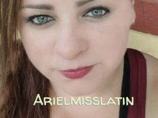 arielmisslatin Sexy Tchat