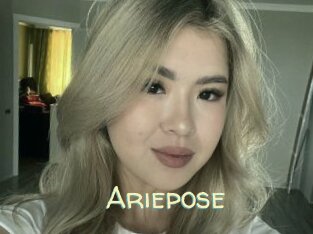 Ariepose