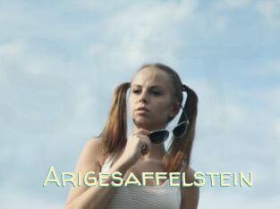 Arigesaffelstein