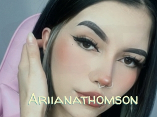 Ariianathomson