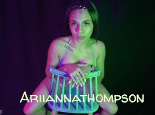 Ariiannathompson