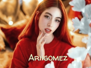 ariigomez Sexy Tchat