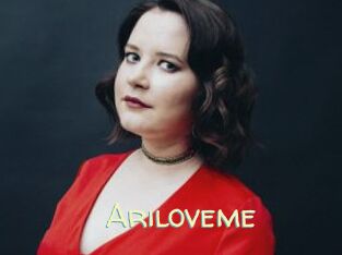 ariloveme Sexy Tchat