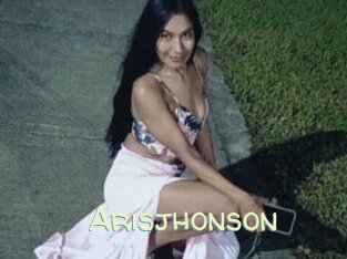 Arisjhonson