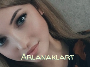 Arlanaklart