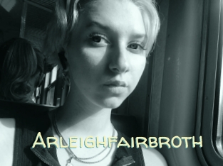 Arleighfairbroth