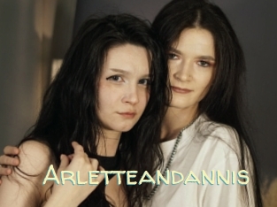 arletteandannis Sexy Tchat