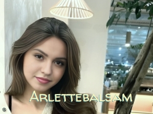 Arlettebalsam
