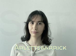Arlettebarrick