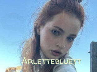 Arlettebluett