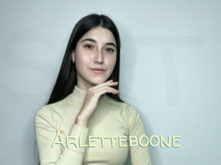 arletteboone Sexy Tchat