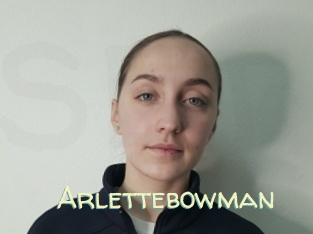 Arlettebowman