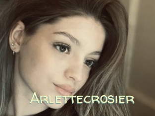 arlettecrosier Sexy Tchat