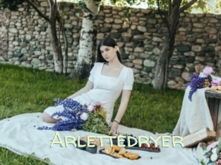 Arlettedryer