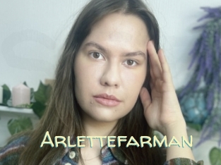 Arlettefarman