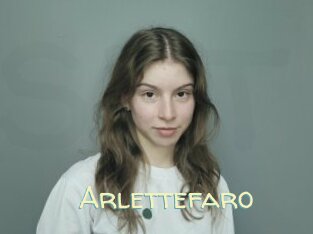 Arlettefaro