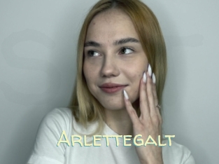Arlettegalt