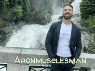 aronmusclesman Sexy Tchat