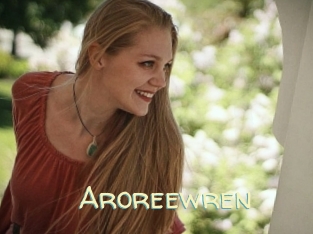 aroreewren Sexy Tchat