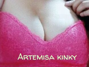 Artemisa_kinky
