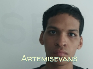 Artemisevans