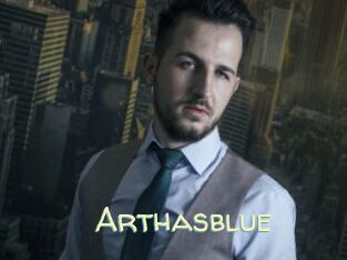Arthasblue