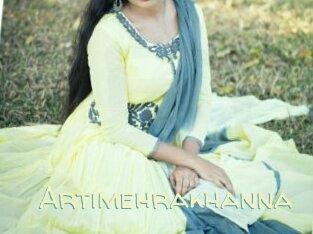 Artimehrakhanna