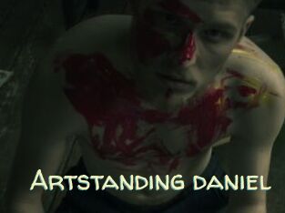 Artstanding_daniel