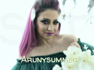 Arunysummer